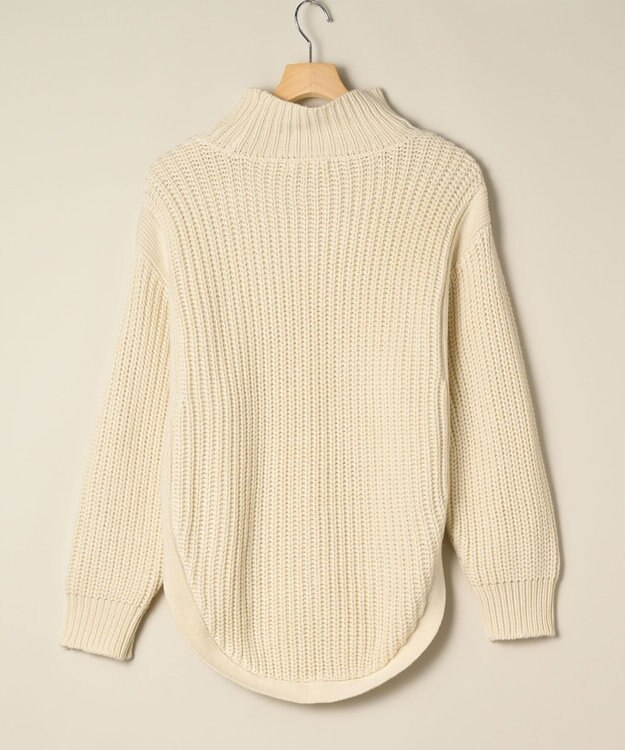 ONWARD Reuse Park 【any SiS】ニット秋冬 オフホワイト