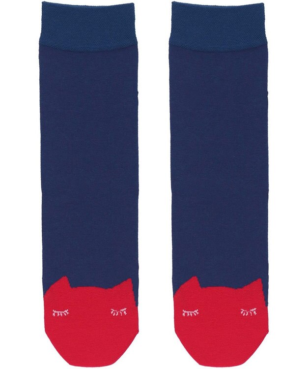 tsumori chisato SLEEP ツモリチサト ソックス 22～24cm レディース UEY500/ワコール コン