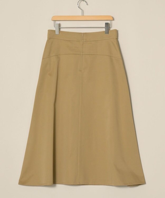 ONWARD Reuse Park 【23区】スカート春夏 ベージュ