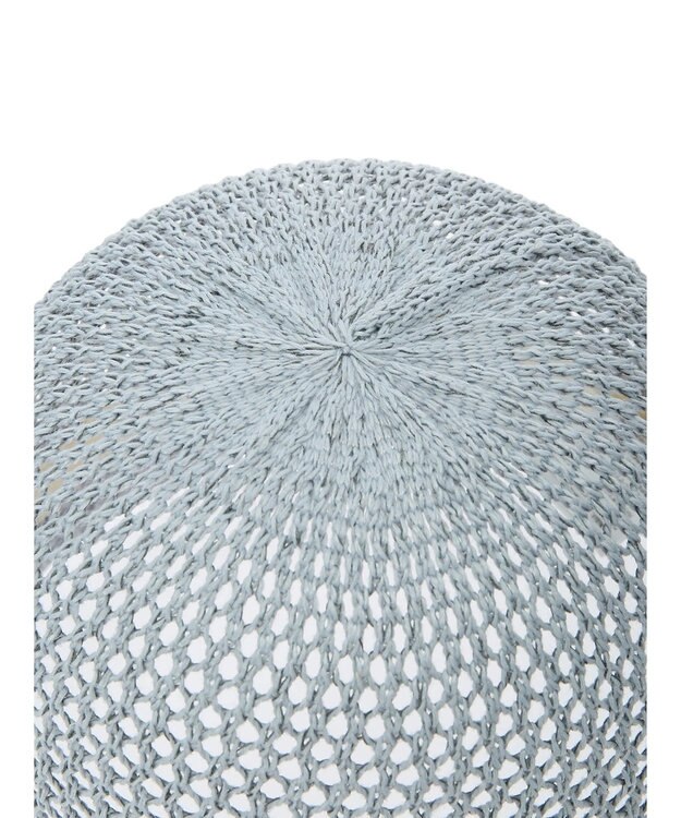 Green Parks ・メッシュベルハット Gray