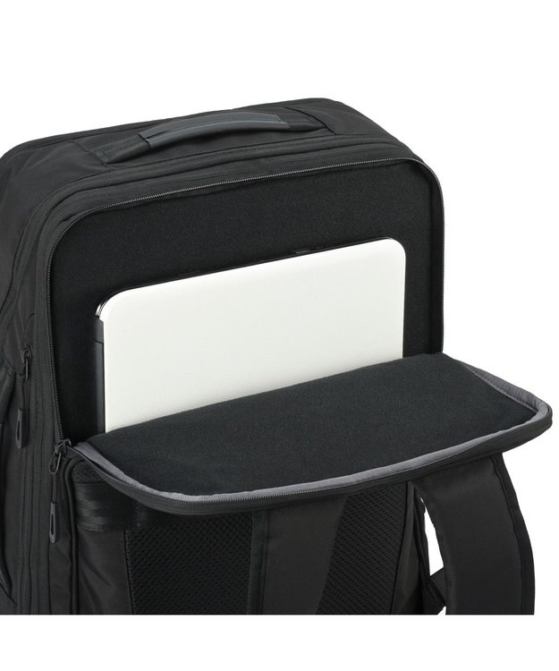ACE BAGS & LUGGAGE ace. ガジェタブルU リュックサック B4/15.6インチPC収納 通勤 20073 エース ブラック