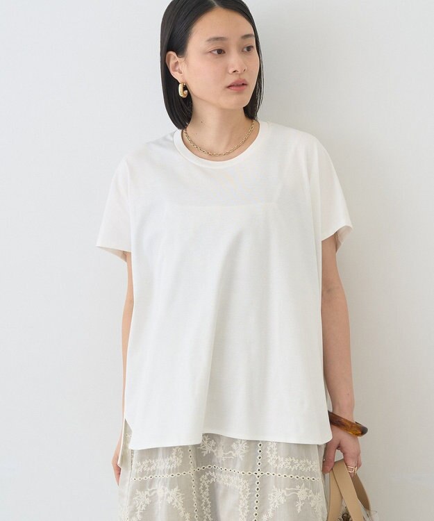 AMERICAN HOLIC 【先行予約】ルーズコクーンプルオーバー Off White
