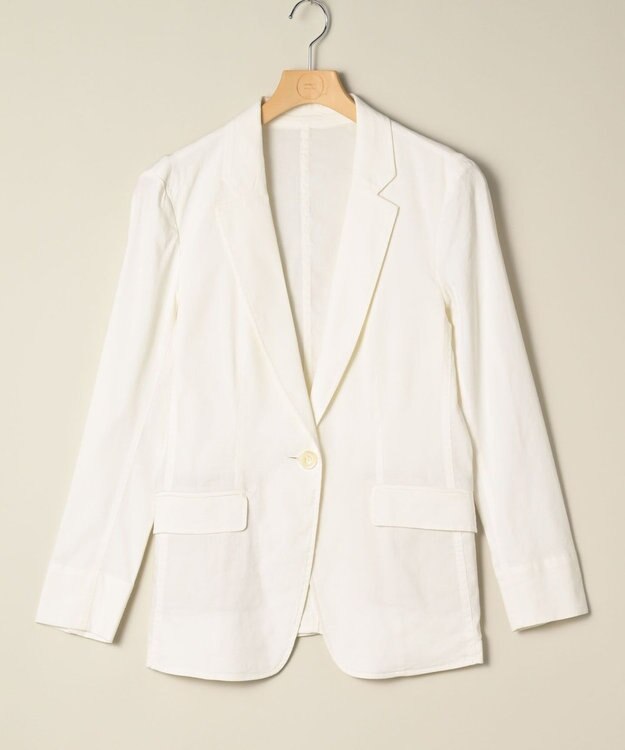 ONWARD Reuse Park 【23区】ジャケット春夏 ホワイト