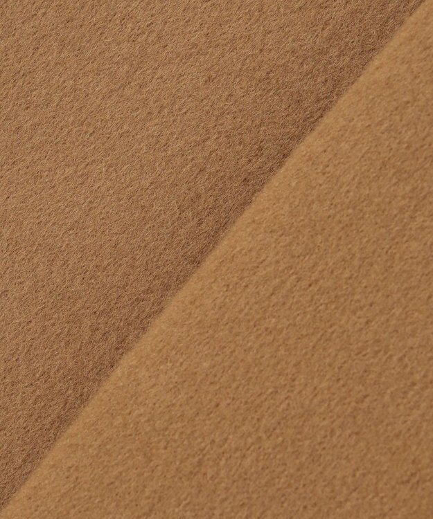 JOSEPH ライトダブルフェイス　ショート丈ジャケット Cassonade