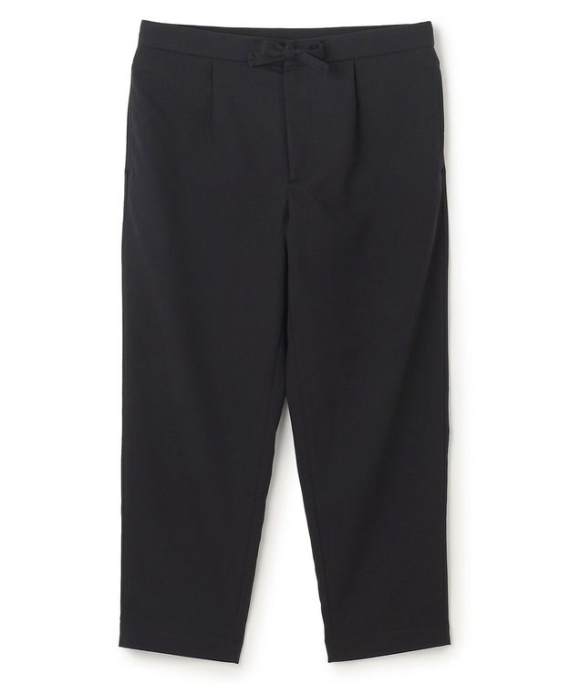 UNFILO MENS スマート イージーパンツ [24年秋冬商品] ブラック