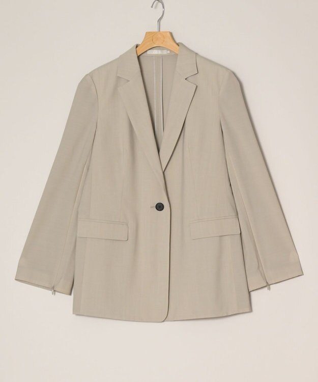 ONWARD Reuse Park 【ICB】ジャケット春夏 グリーン