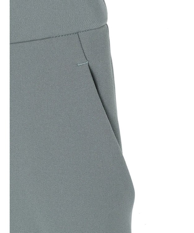 earth music&ecology ２ｗａｙピンタックテーパードパンツ Mint