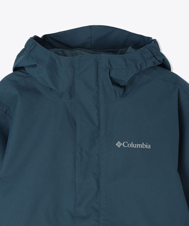 Columbia Columbia/ 【KIDS】ハイクバウンドIIジャケット /コロンビア Everblue、 Crushed Blue