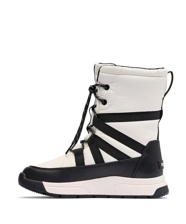 SOREL SOREL/ ウィットニー3 トールウォータープルーフ /ソレル Sea Salt、 Black