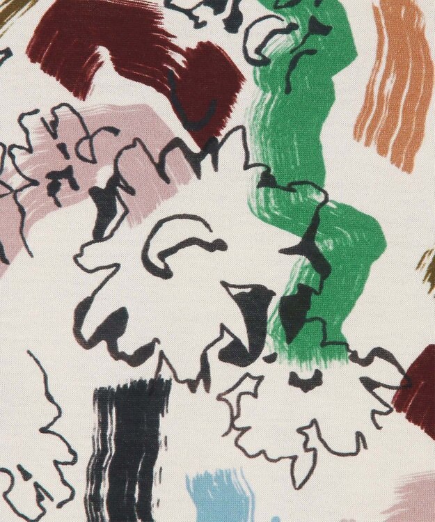 Paul Smith Painters Smock 半袖Tシャツ アイボリー