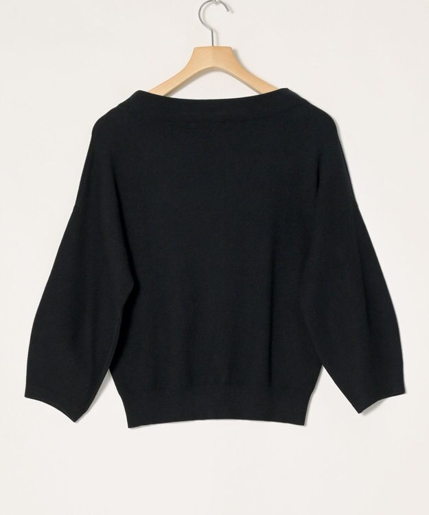 ONWARD Reuse Park 【組曲】ニット秋冬 ブラック