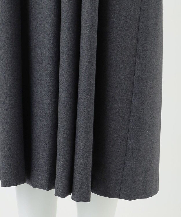 23区 【R(アール)】ウールドレス グレー系