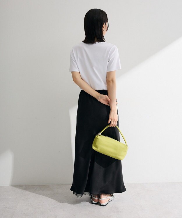 Green Parks オトナコンパクトＴシャツ White