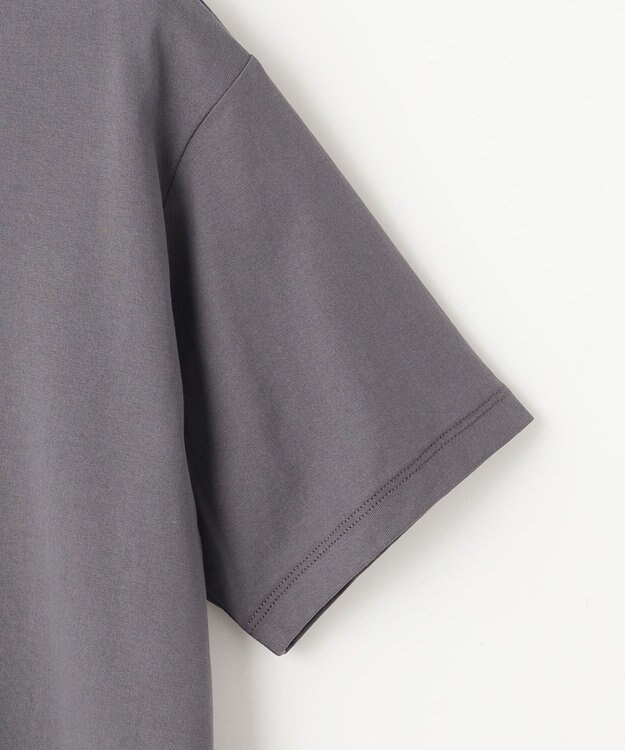 組曲 ロゴ Tシャツ グレー系