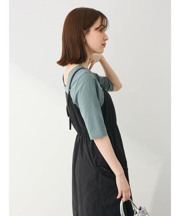 Green Parks フロントＺＩＰジャンスカ Black