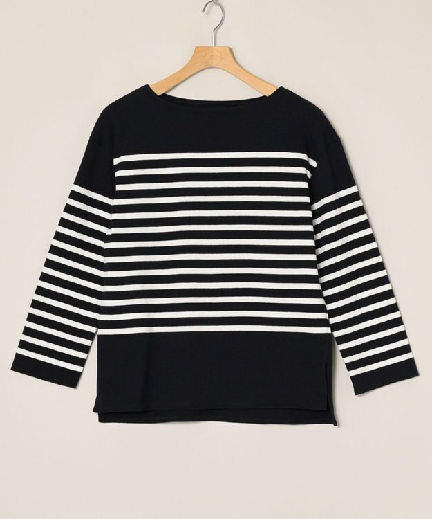 ONWARD Reuse Park 【23区】カットソー秋冬 ブラック