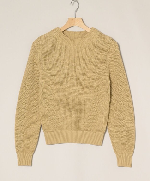 ONWARD Reuse Park 【組曲】ニット春夏 ベージュ