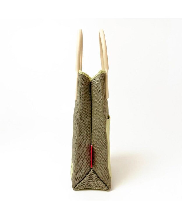 ROOTOTE 8586【スヌーピー】IP.ベビールー.シリコンハンドル.ピーナッツ-9E 03：オリーブ