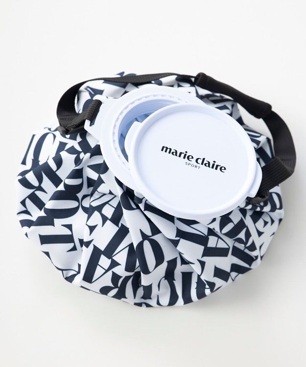 FILA GOLF／marie claire 【Marie claire sports】氷嚢 ホワイト