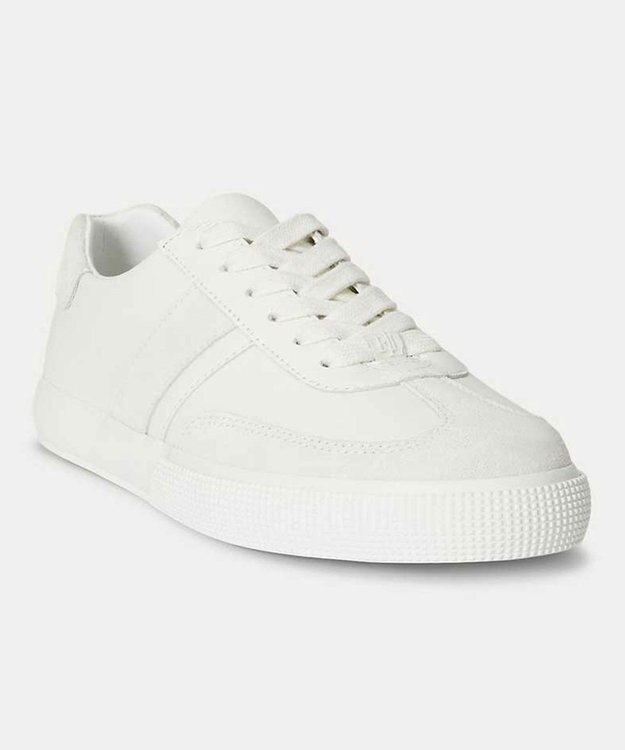 REGAL FOOT COMMUNITY 【ローレンラルフローレン】R18H BRAYLEE ブレイリー スニーカー ホワイト