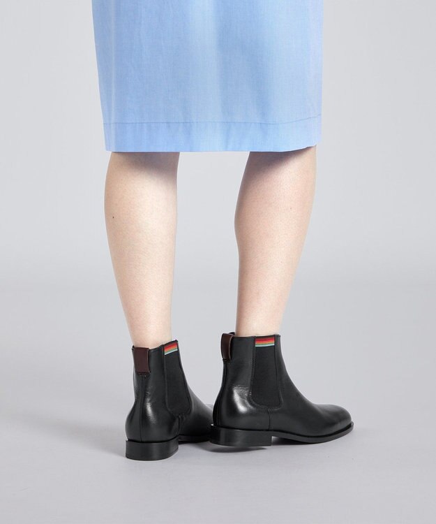 Paul Smith Penelope チェルシーブーツ ブラック