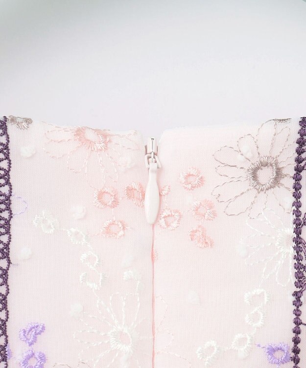 TOCCA 【消臭・洗える！】EVENING SKY ドレス ラベンダー系7