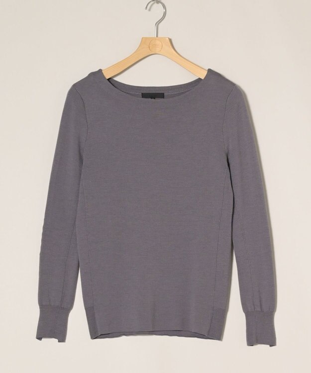 ONWARD Reuse Park 【ICB】ニット春夏 グレー