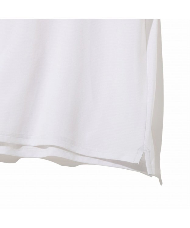 ZERO HALLIBURTON 【吸水速乾・UVケア】 着心地ポロシャツ ZHG-M5S7a 82952 ホワイト