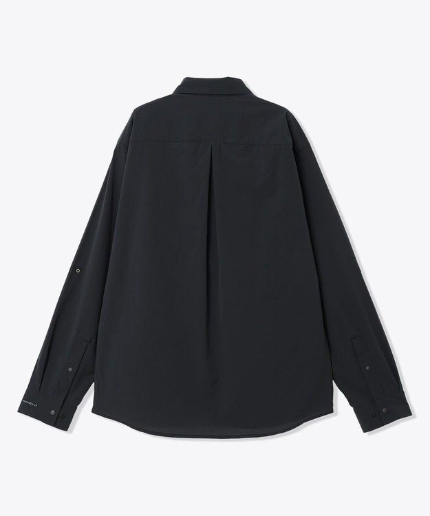 Columbia Columbia/ ライトキャニオンロングスリーブシャツ /コロンビア Black