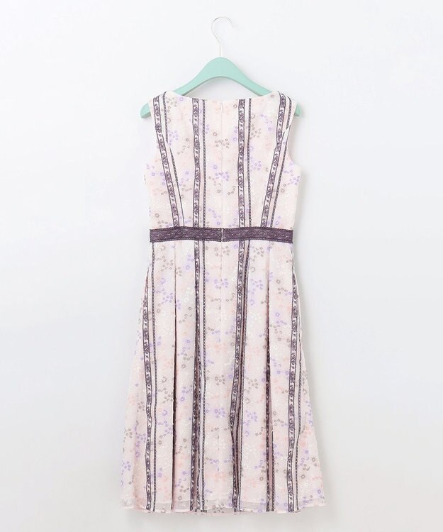 TOCCA 【消臭・洗える！】EVENING SKY ドレス ラベンダー系7