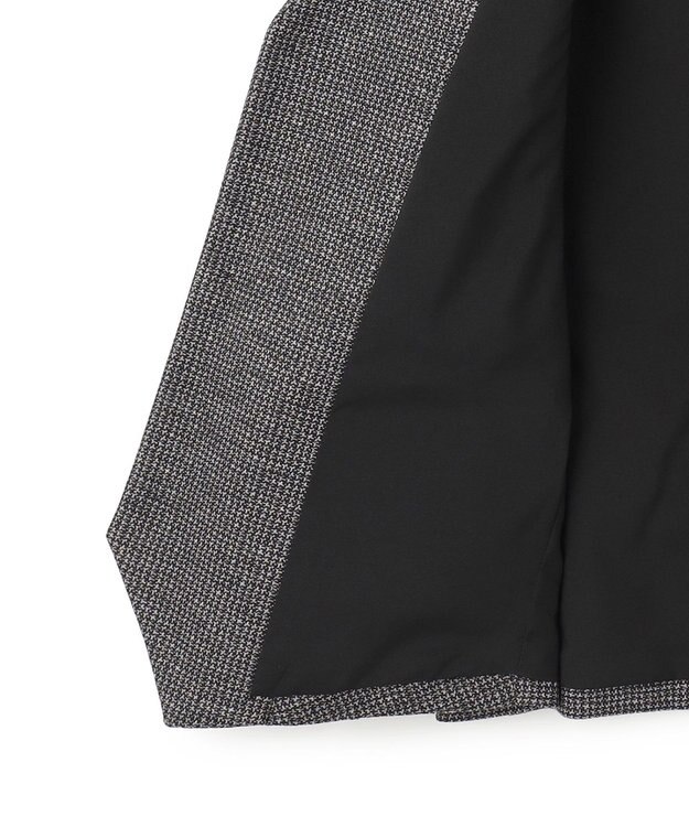 JOSEPH HOMME 新素材【ストレッチ/セットアップ対応】クリアドビージャージー ジレ ライトグレー系