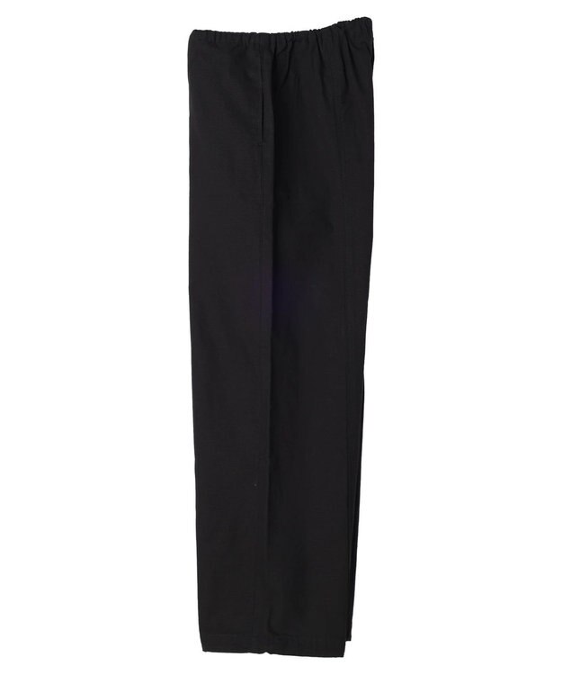 Green Parks ・Ｄｏｕｂｌｅ　Ｆｌａｇｓ　ミニリップイージーパンツ Black