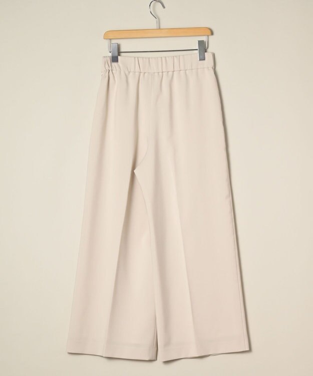 ONWARD Reuse Park 【組曲】パンツ春夏 オフホワイト