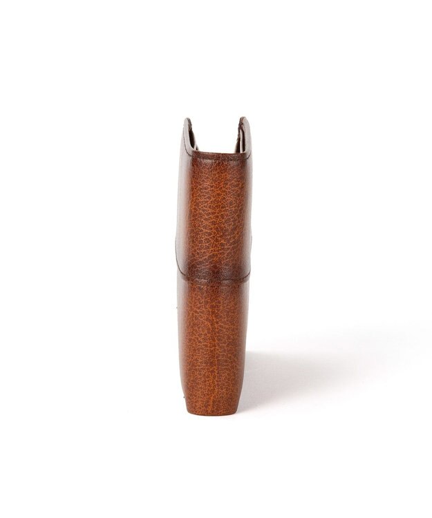 ACE BAGS & LUGGAGE LO HOMME PRESSE アルカイックAC 本革 二つ折り財布 71894 ロ・オム・プレッセ ブラウン