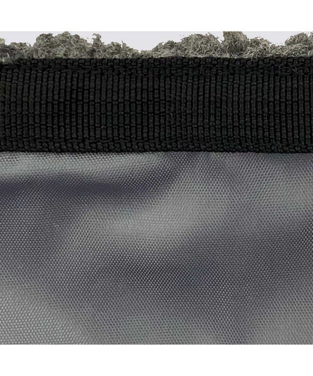 ROOTOTE 8274【スヌーピー】IP.サコッシュ.ボア.ピーナッツ-7V 02：グレー