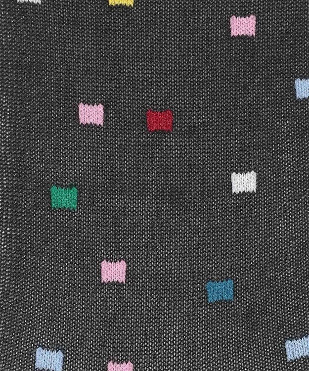 Paul Smith Nickey シアーソックス ブラック