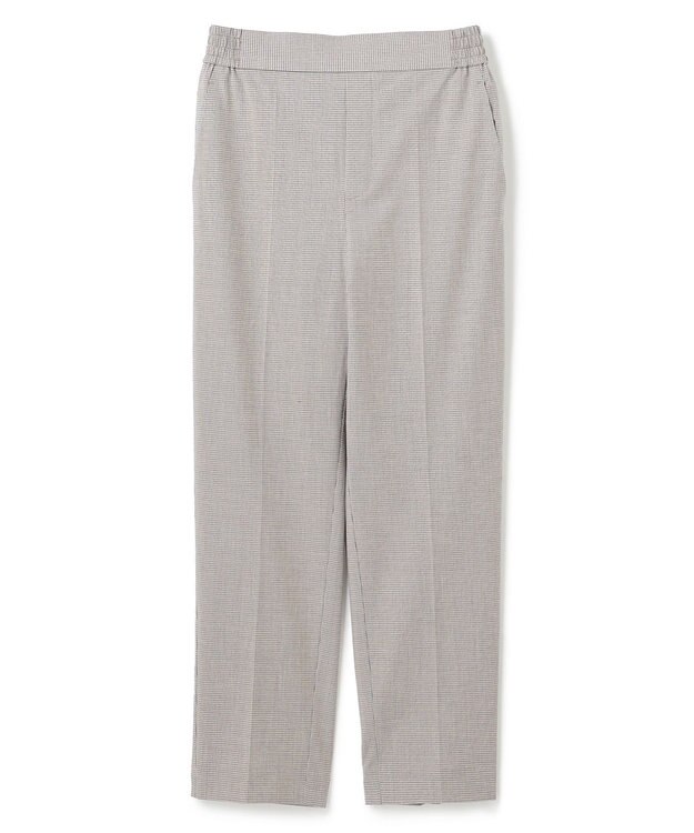 UNFILO マイビューティ テーパードパンツ ガンクラブ