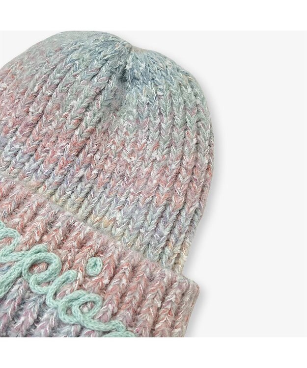 林八百吉商店 Champion　グラデ裏ボアワッチ ミント