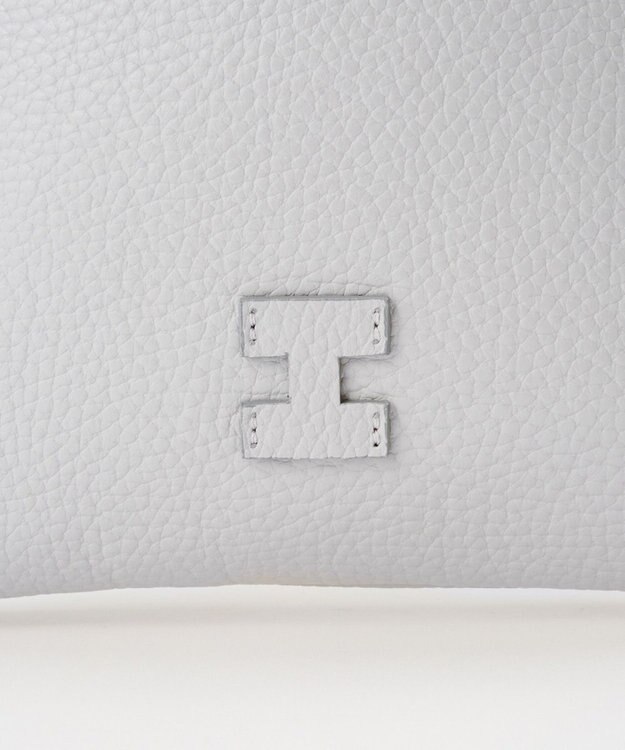 IACUCCI 【BEST SELLER】グラネッロ 2WAYTOTE  CERVO ライトグレー