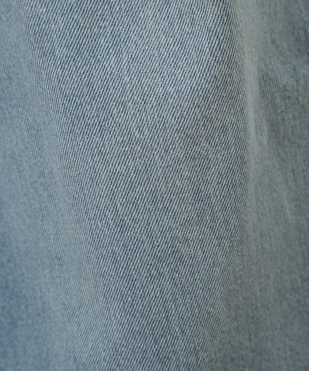 AMERICAN HOLIC タックワイドデニム Light Indigo