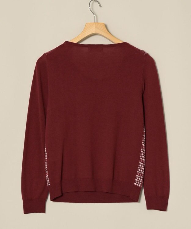 ONWARD Reuse Park 【any SiS】ニット秋冬 レッド