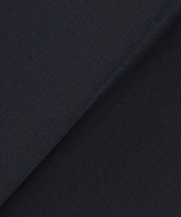 GOTAIRIKU ロングセラー【洗える/折り目加工/シワになりにくい/ウエストアジャスター】ウォッシャブル サマーウール100％パンツ_定番色(ノータック)25年モデル ネイビー系