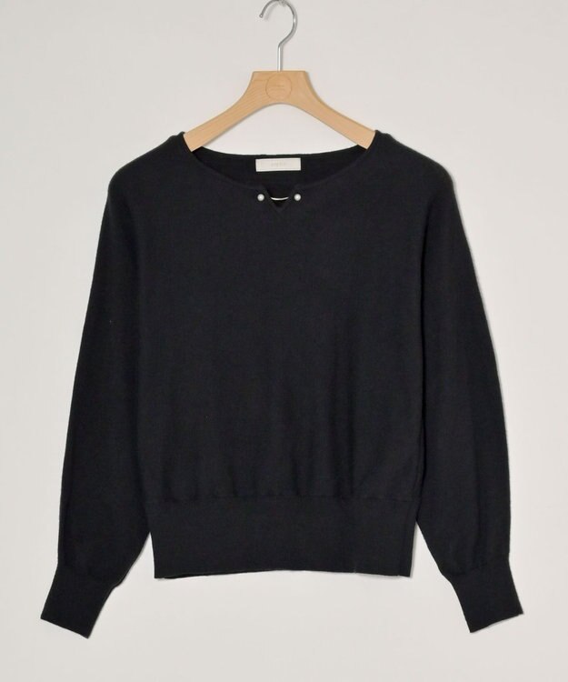 ONWARD Reuse Park 【any SiS】ニット秋冬 ブラック