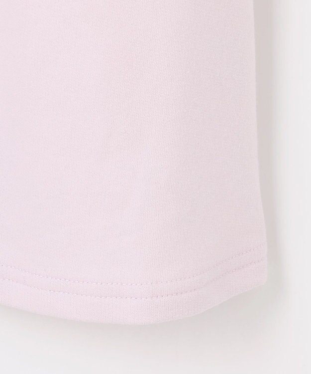 ANY KIDS ジップアップワンピース ラベンダー