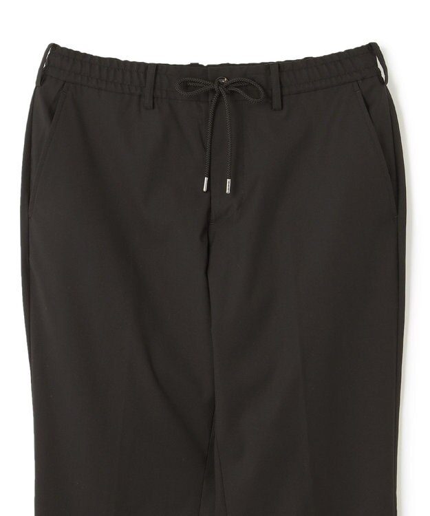 JOSEPH HOMME LORO TECHNICAL WOOL / CITY CONVERTIBLE ブラック系