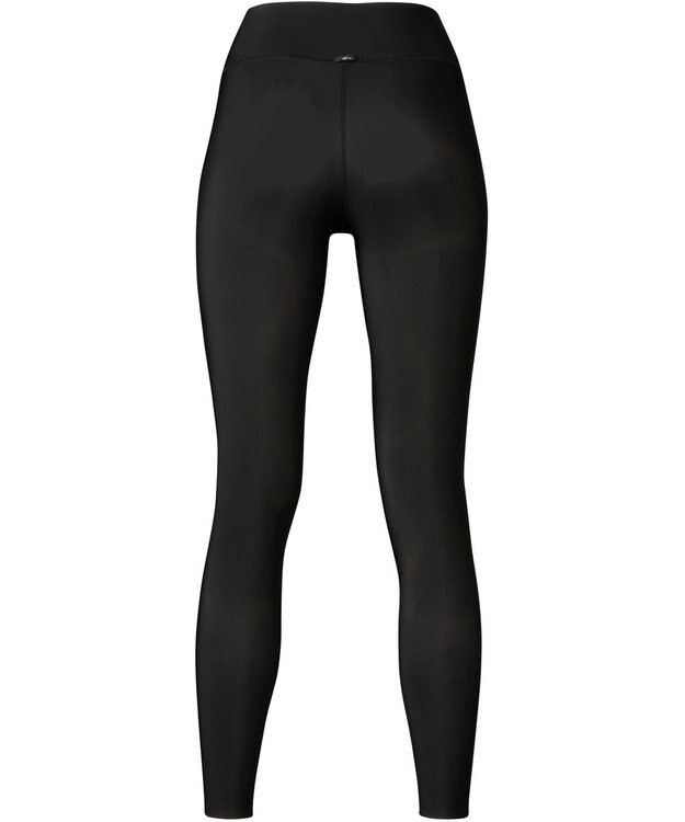 CW-X 【WOMEN】 スポーツタイツ ロング 吸汗速乾 UVカット率90%以上 VCY299 /ワコール ブラック