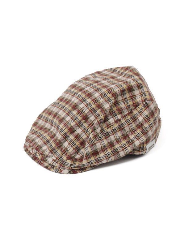 WEGO チェックハンチング ホワイトチェック1