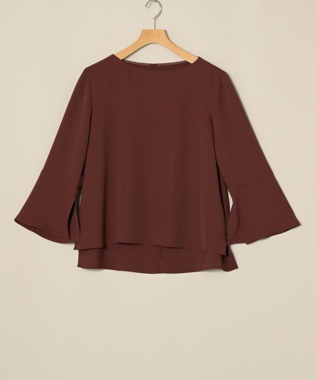 ONWARD Reuse Park 【23区】ブラウス秋冬 レッド