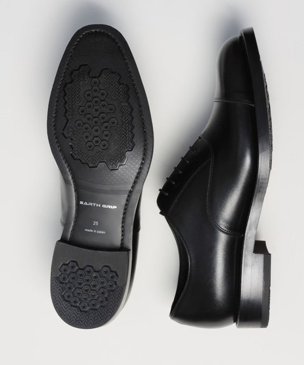 REGAL FOOT COMMUNITY 【リーガルドレス】01HL ストレートチップ ビジネスシューズ ブラック