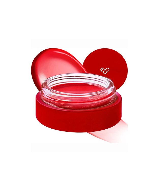 ANY SIS 【AOU公式】Glowy Tint Balm（リップバーム） CHERRY BALM